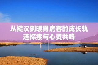 从糙汉到暖男房客的成长轨迹探索与心灵共鸣