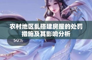农村地区乱搭建房屋的处罚措施及其影响分析