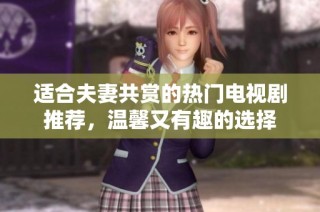 适合夫妻共赏的热门电视剧推荐，温馨又有趣的选择