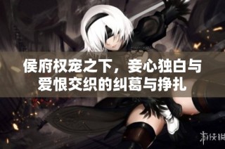 侯府权宠之下，妾心独白与爱恨交织的纠葛与挣扎