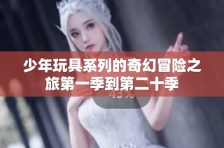 少年玩具系列的奇幻冒险之旅第一季到第二十季