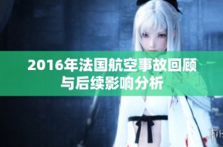 2016年法国航空事故回顾与后续影响分析