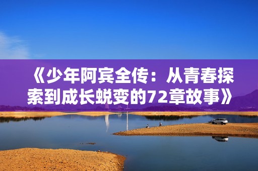 《少年阿宾全传：从青春探索到成长蜕变的72章故事》