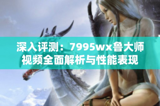 深入评测：7995wx鲁大师视频全面解析与性能表现