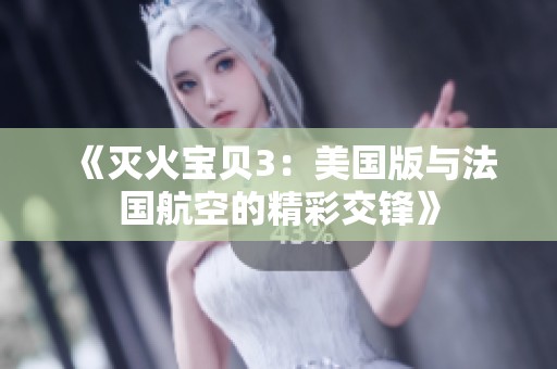 《灭火宝贝3：美国版与法国航空的精彩交锋》
