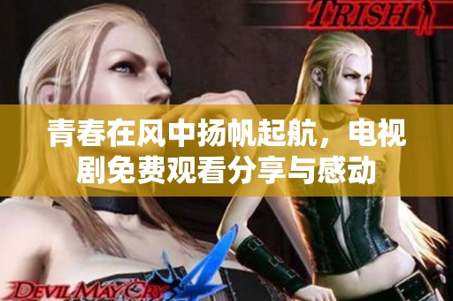 青春在风中扬帆起航，电视剧免费观看分享与感动