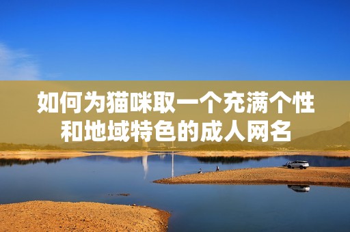 如何为猫咪取一个充满个性和地域特色的成人网名