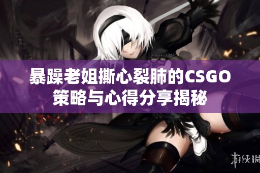 暴躁老姐撕心裂肺的CSGO策略与心得分享揭秘
