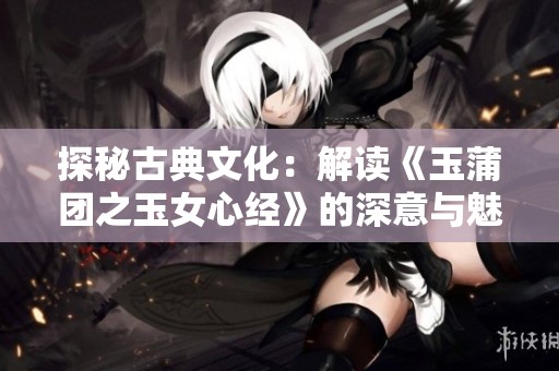 探秘古典文化：解读《玉蒲团之玉女心经》的深意与魅力
