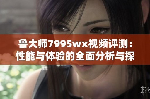 鲁大师7995wx视频评测：性能与体验的全面分析与探讨