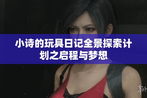 小诗的玩具日记全景探索计划之启程与梦想