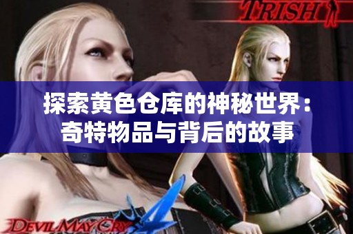 探索黄色仓库的神秘世界：奇特物品与背后的故事