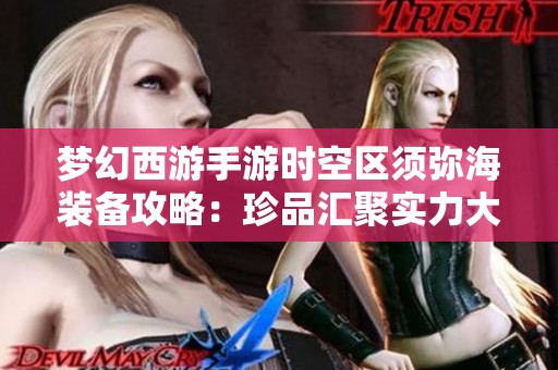 梦幻西游手游时空区须弥海装备攻略：珍品汇聚实力大幅提升