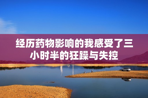 经历药物影响的我感受了三小时半的狂躁与失控