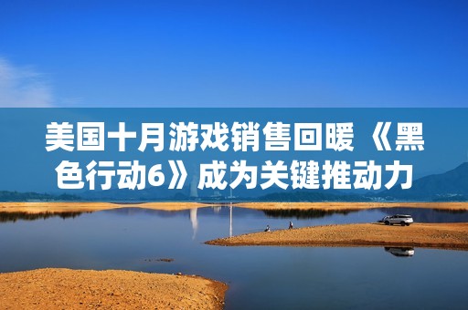 美国十月游戏销售回暖 《黑色行动6》成为关键推动力