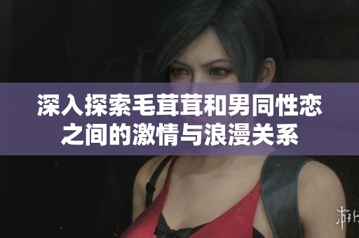 深入探索毛茸茸和男同性恋之间的激情与浪漫关系