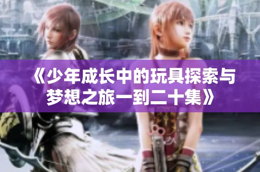 《少年成长中的玩具探索与梦想之旅一到二十集》