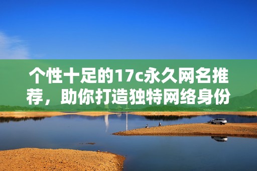 个性十足的17c永久网名推荐，助你打造独特网络身份