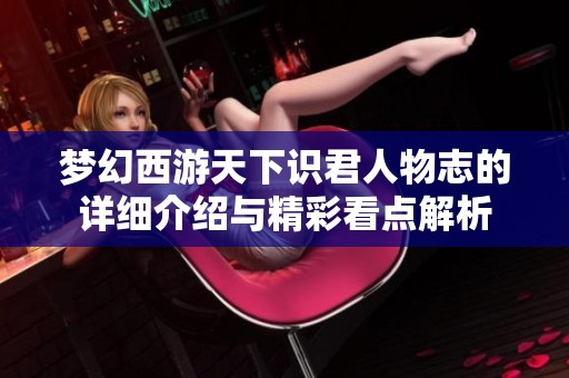 梦幻西游天下识君人物志的详细介绍与精彩看点解析