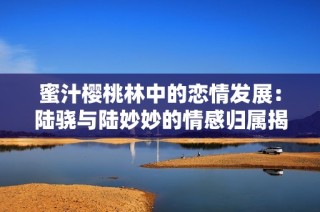 蜜汁樱桃林中的恋情发展：陆骁与陆妙妙的情感归属揭秘