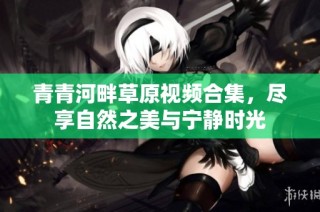 青青河畔草原视频合集，尽享自然之美与宁静时光