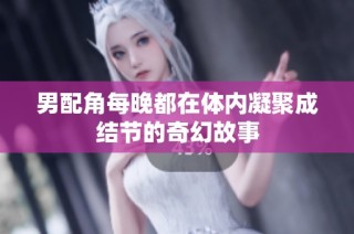 男配角每晚都在体内凝聚成结节的奇幻故事