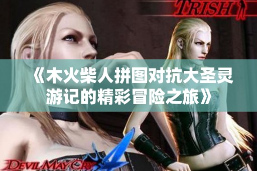 《木火柴人拼图对抗大圣灵游记的精彩冒险之旅》